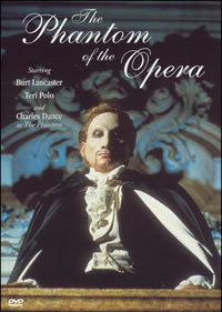 locandina del film IL FANTASMA DELL'OPERA (1990)